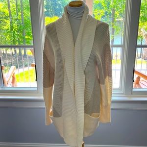 Isaac Mizarahi cardigan